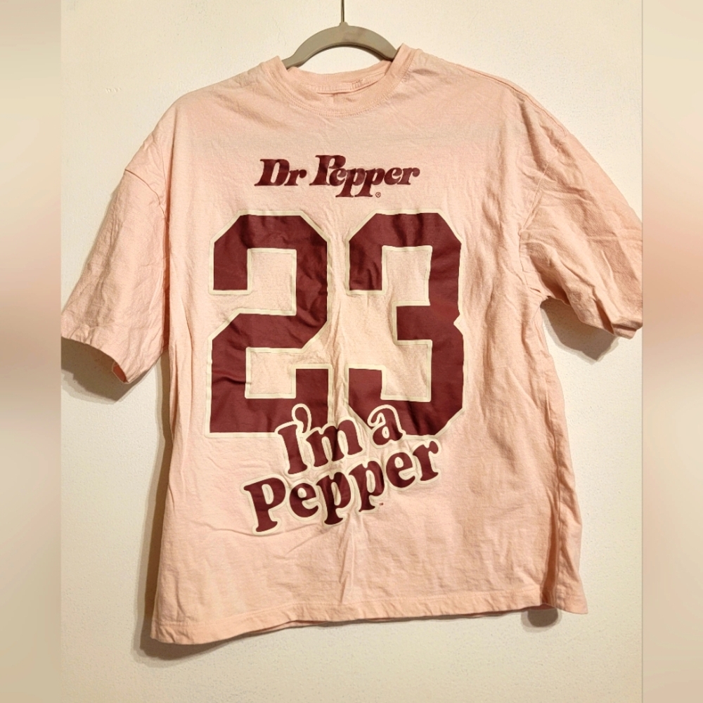 Dr Pepper Tshirt